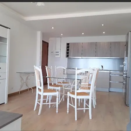 Garavan Apartmán